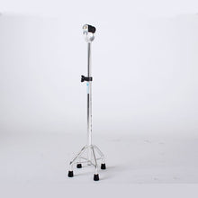 Load image into Gallery viewer, Elderly flexible adjustable walking stick walking support with four legs-Great Rehab Medical