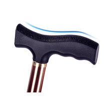 Load image into Gallery viewer, Medical aluminum free sanding support walking stick walking cane for elderly-Great Rehab Medical