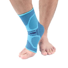 Load image into Gallery viewer, 1 Pcs Sports Ankle Brace Compression Strap Belt Foot Protective Gear Gym Fitness Basketball Ankle Brace Protector-Great Rehab Medical