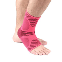 Load image into Gallery viewer, 1 Pcs Sports Ankle Brace Compression Strap Belt Foot Protective Gear Gym Fitness Basketball Ankle Brace Protector-Great Rehab Medical