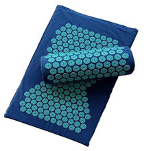 Load image into Gallery viewer, 2021 New Massager Cushion Massage Yoga Mat Acupressure Relieve Stress Back Body Pain Spike Mat Acupuncture Mat-Great Rehab Medical