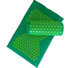Load image into Gallery viewer, 2021 New Massager Cushion Massage Yoga Mat Acupressure Relieve Stress Back Body Pain Spike Mat Acupuncture Mat-Great Rehab Medical