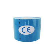 Load image into Gallery viewer, Medical Bandage Muscle Sports Tape Sports Elastic Roll Adhesive Muscle Bandage Pain Care Tape Knee Elbow Protector 5 Size-Great Rehab Medical