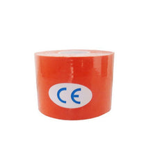 Load image into Gallery viewer, Medical Bandage Muscle Sports Tape Sports Elastic Roll Adhesive Muscle Bandage Pain Care Tape Knee Elbow Protector 5 Size-Great Rehab Medical