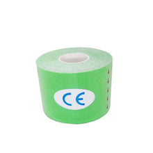 Load image into Gallery viewer, Medical Bandage Muscle Sports Tape Sports Elastic Roll Adhesive Muscle Bandage Pain Care Tape Knee Elbow Protector 5 Size-Great Rehab Medical