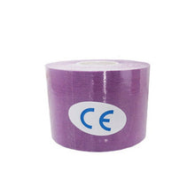 Load image into Gallery viewer, Medical Bandage Muscle Sports Tape Sports Elastic Roll Adhesive Muscle Bandage Pain Care Tape Knee Elbow Protector 5 Size-Great Rehab Medical