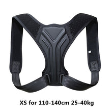 Load image into Gallery viewer, Upper Back Brace Straightener Posture Correction for Upper Back Shoulder Back Pain Relief Trainer Neck Back Shoulder Pain Relief-Great Rehab Medical