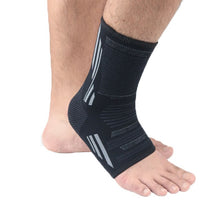 Load image into Gallery viewer, 1 Pcs Ankle Brace Compression Nylon Strap Belt Fitness Sports Ankle Brace Gym Elastic Ankle Support For Cycling Basketball-Great Rehab Medical