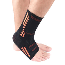 Load image into Gallery viewer, 1 Pcs Ankle Brace Compression Nylon Strap Belt Fitness Sports Ankle Brace Gym Elastic Ankle Support For Cycling Basketball-Great Rehab Medical