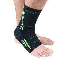 Load image into Gallery viewer, 1 Pcs Ankle Brace Compression Nylon Strap Belt Fitness Sports Ankle Brace Gym Elastic Ankle Support For Cycling Basketball-Great Rehab Medical