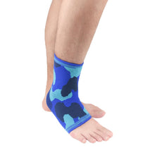 Load image into Gallery viewer, 1 Pcs Ankle Brace Compression Nylon Strap Belt Fitness Sports Ankle Brace Gym Elastic Ankle Support For Cycling Basketball-Great Rehab Medical