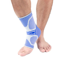Load image into Gallery viewer, 1 Pcs Ankle Brace Compression Nylon Strap Belt Fitness Sports Ankle Brace Gym Elastic Ankle Support For Cycling Basketball-Great Rehab Medical
