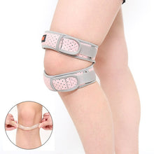 Load image into Gallery viewer, Adjustable Knee Pad Knee Pain Relief Patella Stabilizer Brace Support for Hiking Soccer Basketball Running Tennis Sport Outdoor-Great Rehab Medical