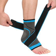 Load image into Gallery viewer, Ankle Support Brace Compression Breathable Foot Elastic Guard Strap Band Ankle Brace Supports for Women Men-Great Rehab Medical