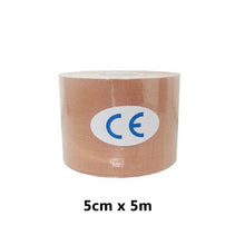 Load image into Gallery viewer, Medical Bandage Muscle Sports Tape Sports Elastic Roll Adhesive Muscle Pain Relief Knee Pads Support for Gym Fitness Bandage-Great Rehab Medical