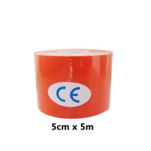 Load image into Gallery viewer, Medical Bandage Muscle Sports Tape Sports Elastic Roll Adhesive Muscle Pain Relief Knee Pads Support for Gym Fitness Bandage-Great Rehab Medical