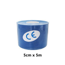 Load image into Gallery viewer, Medical Bandage Muscle Sports Tape Sports Elastic Roll Adhesive Muscle Pain Relief Knee Pads Support for Gym Fitness Bandage-Great Rehab Medical
