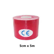 Load image into Gallery viewer, Medical Bandage Muscle Sports Tape Sports Elastic Roll Adhesive Muscle Pain Relief Knee Pads Support for Gym Fitness Bandage-Great Rehab Medical