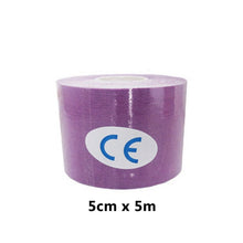 Load image into Gallery viewer, Medical Bandage Muscle Sports Tape Sports Elastic Roll Adhesive Muscle Pain Relief Knee Pads Support for Gym Fitness Bandage-Great Rehab Medical