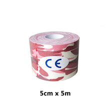 Load image into Gallery viewer, Medical Bandage Muscle Sports Tape Sports Elastic Roll Adhesive Muscle Pain Relief Knee Pads Support for Gym Fitness Bandage-Great Rehab Medical