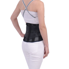 Load image into Gallery viewer, Self-heating Tourmaline Magnetic 9pcs Steel Bone Lumbar Support Belt Waist Spine Back Brace Posture Corrector Belt Pain Relief-Great Rehab Medical