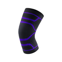 Load image into Gallery viewer, 1Pcs Sports Knee Protection Knitted Warm Compression Leggings Set Basketball Football Mountaineering Running Cycling Protective-Great Rehab Medical