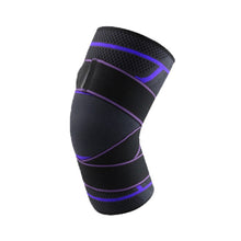 Load image into Gallery viewer, 1Pcs Sports Knee Protection Knitted Warm Compression Leggings Set Basketball Football Mountaineering Running Cycling Protective-Great Rehab Medical