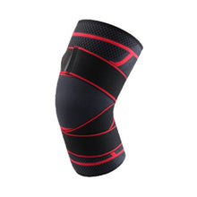 Load image into Gallery viewer, 1Pcs Sports Knee Protection Knitted Warm Compression Leggings Set Basketball Football Mountaineering Running Cycling Protective-Great Rehab Medical