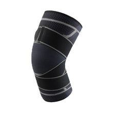 Load image into Gallery viewer, 1Pcs Sports Knee Protection Knitted Warm Compression Leggings Set Basketball Football Mountaineering Running Cycling Protective-Great Rehab Medical