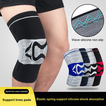 Load image into Gallery viewer, 1Pcs Sports Knee Pads, Warm And Pressurized Support, Anti-Collision Patella, Basketball, Football, Mountaineering Riding-Great Rehab Medical