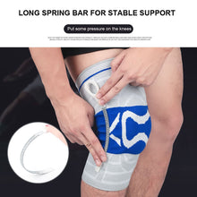 Load image into Gallery viewer, 1Pcs Sports Knee Pads, Warm And Pressurized Support, Anti-Collision Patella, Basketball, Football, Mountaineering Riding-Great Rehab Medical