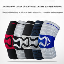 Load image into Gallery viewer, 1Pcs Sports Knee Pads, Warm And Pressurized Support, Anti-Collision Patella, Basketball, Football, Mountaineering Riding-Great Rehab Medical