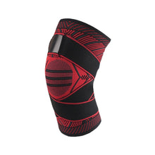 Load image into Gallery viewer, 1Pcs Sports Knee Protection Knitted Warm Compression Leggings Set Basketball Football Mountaineering Running Cycling Protective-Great Rehab Medical