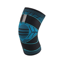 Load image into Gallery viewer, 1Pcs Sports Knee Protection Knitted Warm Compression Leggings Set Basketball Football Mountaineering Running Cycling Protective-Great Rehab Medical