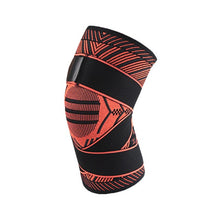 Load image into Gallery viewer, 1Pcs Sports Knee Protection Knitted Warm Compression Leggings Set Basketball Football Mountaineering Running Cycling Protective-Great Rehab Medical