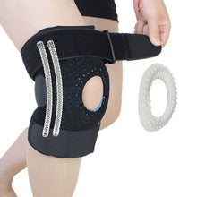 Load image into Gallery viewer, Knee Support, Open-Patella Brace for Arthritis, Joint Pain Relief, Injury Recovery with Adjustable Strapping & Breathable-Great Rehab Medical