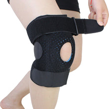 Load image into Gallery viewer, Knee Support, Open-Patella Brace for Arthritis, Joint Pain Relief, Injury Recovery with Adjustable Strapping & Breathable-Great Rehab Medical