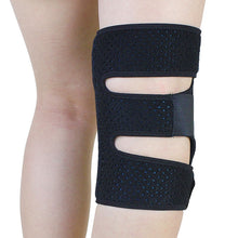 Load image into Gallery viewer, Knee Support, Open-Patella Brace for Arthritis, Joint Pain Relief, Injury Recovery with Adjustable Strapping & Breathable-Great Rehab Medical