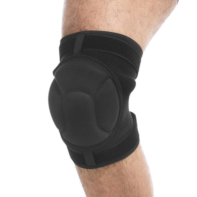 1 Pair New Thickening Sponge Football Volleyball Sports knee pads brace support Protect Dance Knee Protector Kneepad-Great Rehab Medical