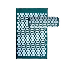 Load image into Gallery viewer, Acupuncture Mat Massager Cushion Massage Yoga Mat Relieve Stress Back Body Pain Body Massage Pillow Cushion with bag massage mat-Great Rehab Medical