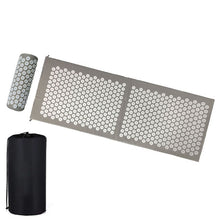 Load image into Gallery viewer, Acupressure Mat Cushion Eco Mat Acupressure Massager Relieve Stress Pain Mat Relief Stress Body Massage Pillow Cushion with bag-Great Rehab Medical