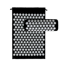 Load image into Gallery viewer, Lotus Spike Acupressure Mat Massage Yoga mat Relieve Stress Pain Mat Relief Stress Body Massage Mat Massage Pillow-Great Rehab Medical