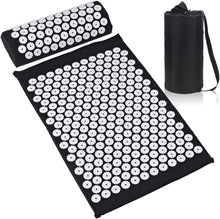 Load image into Gallery viewer, Acupressure Mat Massage Mat Body Neck Back Massager Pain Relieve Massage Pillow Massage Mat-Great Rehab Medical