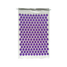 Load image into Gallery viewer, Lotus Spike Acupressure Mat Cushion Eco Mat Acupressure Massager Relieve Stress Back Body Pain Spike Mat Acupuncture Mat-Great Rehab Medical