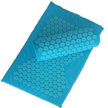 Load image into Gallery viewer, 2021 New Massager Cushion Massage Mat Acupressure Relieve Pain Spike Mat Acupuncture Massage Yoga Mat with Pillow-Great Rehab Medical