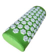Load image into Gallery viewer, Massager Pillow Relieve Stress Pain For Adult Man Woman Acupuncture Spike Protect Neck Health Care Pillow Massage Cushion-Great Rehab Medical