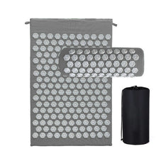 Load image into Gallery viewer, Acupressure Mat Massager Mat Relieve Stress Pain Mat Relief Stress Body Massage Yoga mat Acupuncture Mat-Great Rehab Medical