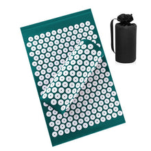 Load image into Gallery viewer, Acupressure Mat Massager Mat Relieve Stress Pain Mat Relief Stress Body Massage Yoga mat Acupuncture Mat-Great Rehab Medical