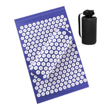 Load image into Gallery viewer, Acupressure Mat Massager Mat Relieve Stress Pain Mat Relief Stress Body Massage Yoga mat Acupuncture Mat-Great Rehab Medical