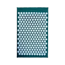 Load image into Gallery viewer, Massager Cushion Acupuncture Massage Yoga Mat with Pillow Relieve Stress Back Body Pain Spike Mat Acupuncture Mat-Great Rehab Medical